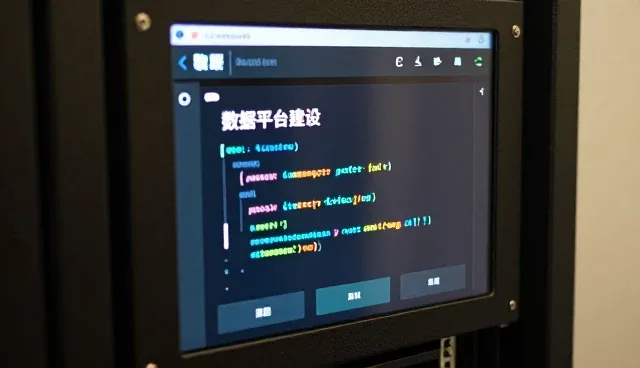 数据维护在物联网选型中的关键考量